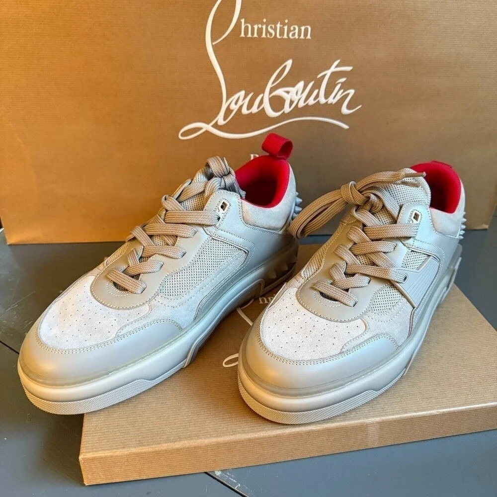 Christian Louboutin | Shoes | Christian Louboutin 24578 Mens  display picture 3